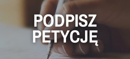 Poprzyj petycję LGD - Przyjazne Mazowsze!