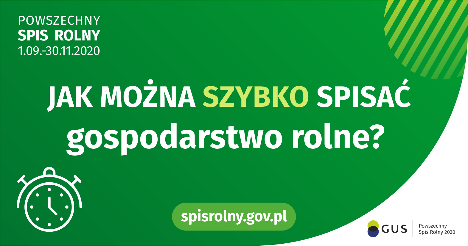 Jak można szybko spisać gospodarstwo rolne?