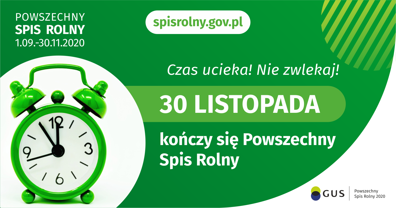 Zakończyłeś spis rolny? Zapytaj o to innych