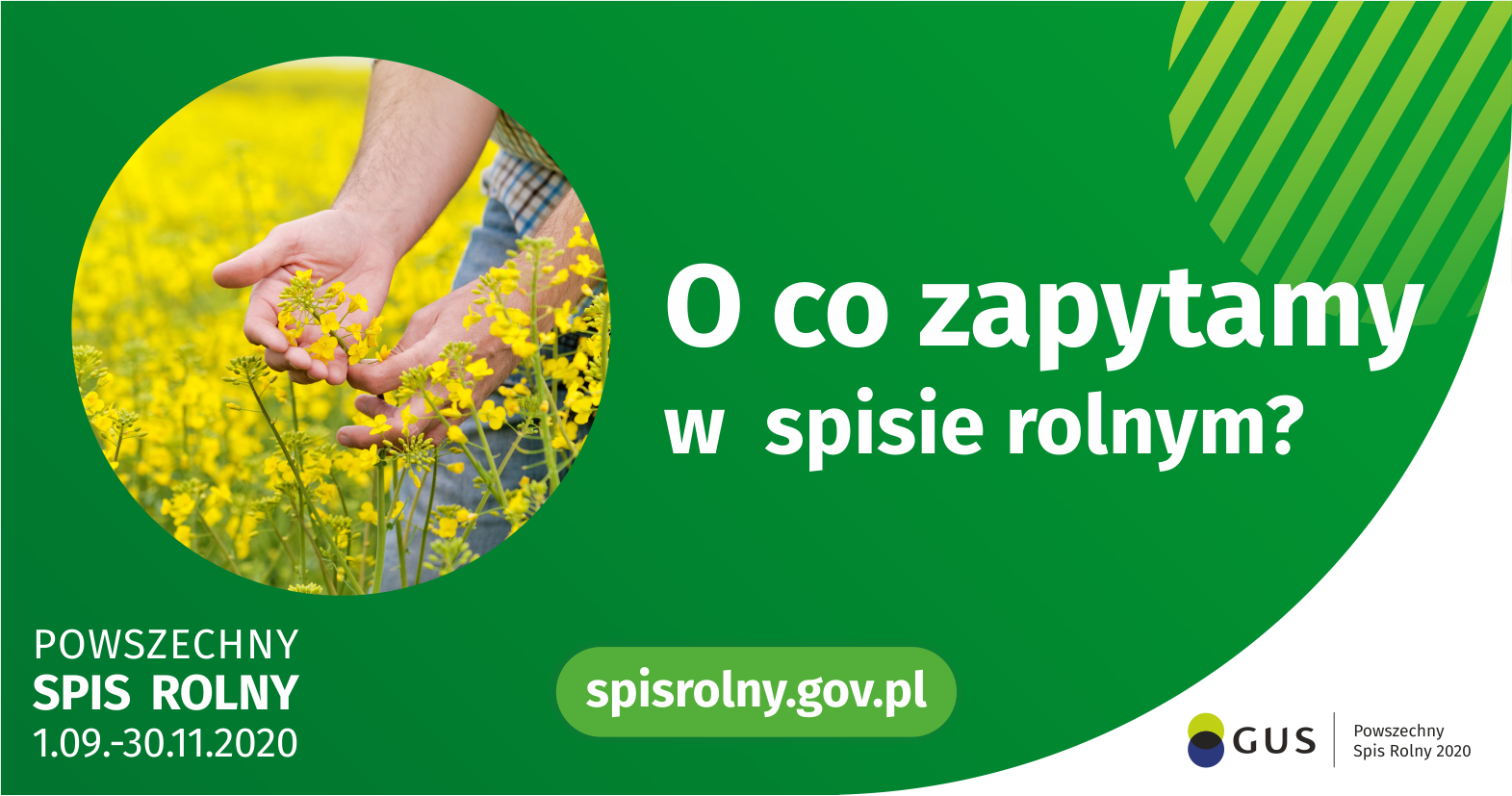 Powszechny Spis Rolny 2020 – jakie będą pytania?